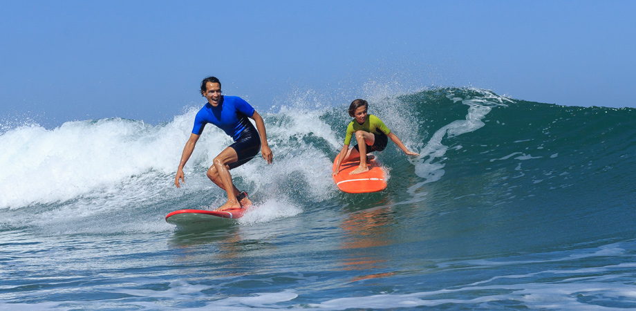 2nd Surf